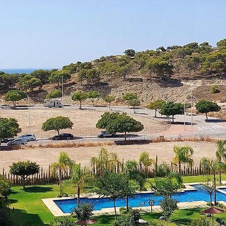 La Galatea Apartment Villajoyosa Exterior photo