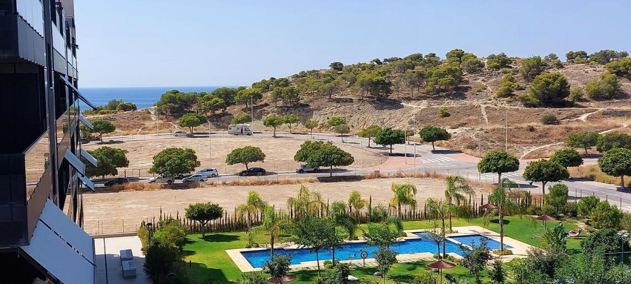 La Galatea Apartment Villajoyosa Exterior photo