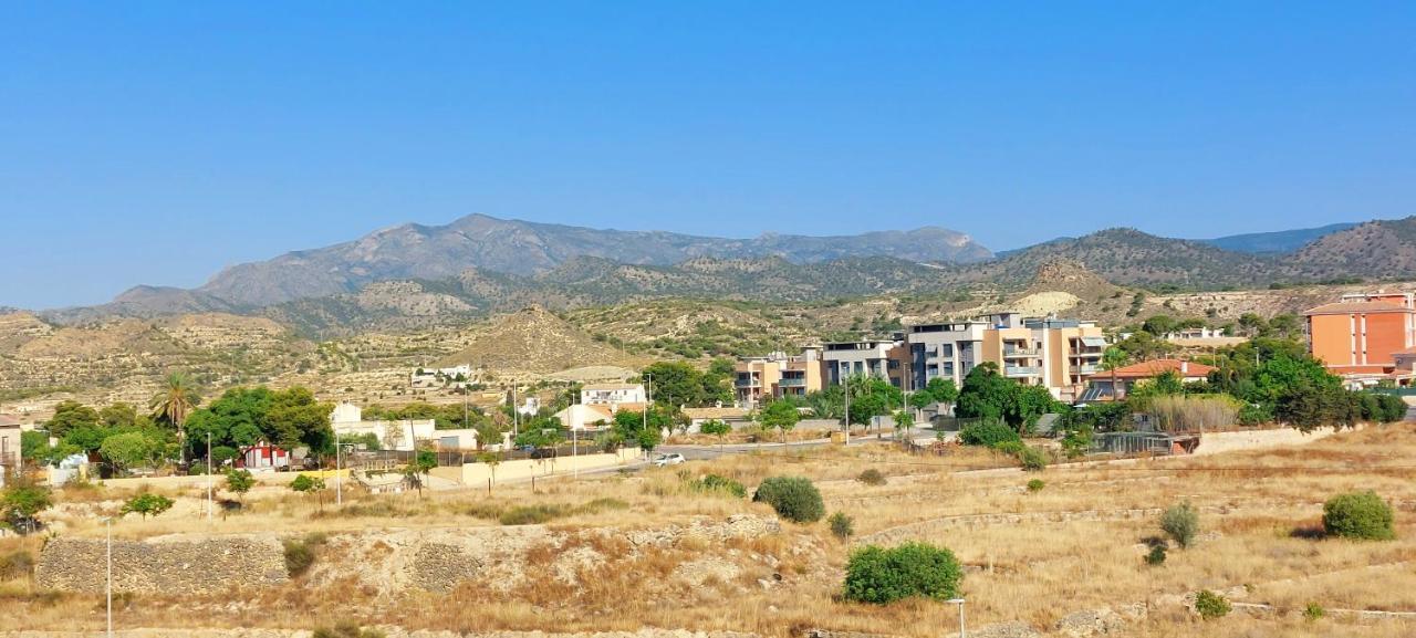 La Galatea Apartment Villajoyosa Exterior photo