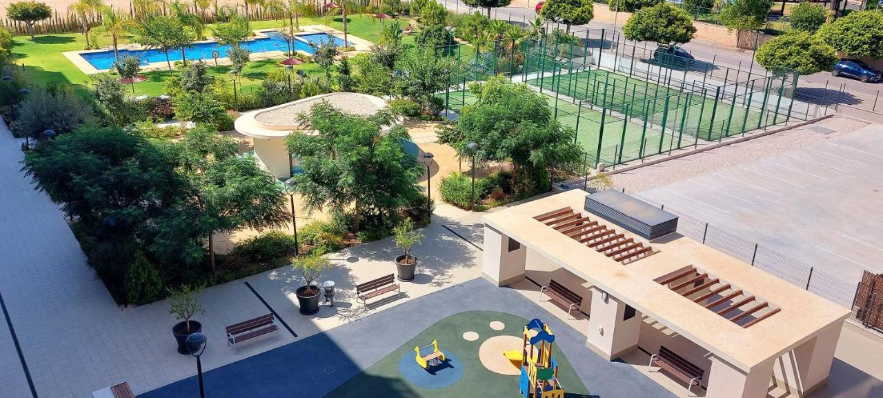 La Galatea Apartment Villajoyosa Exterior photo