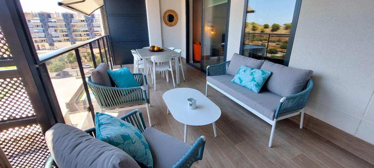 La Galatea Apartment Villajoyosa Exterior photo